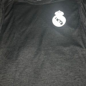 A Real Madrid boys shirt